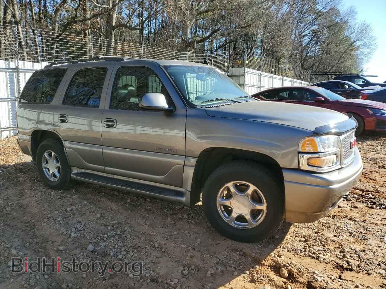 2006 GMC YUKON - VIN: 1GKEK63U96J146891 - Фото 4