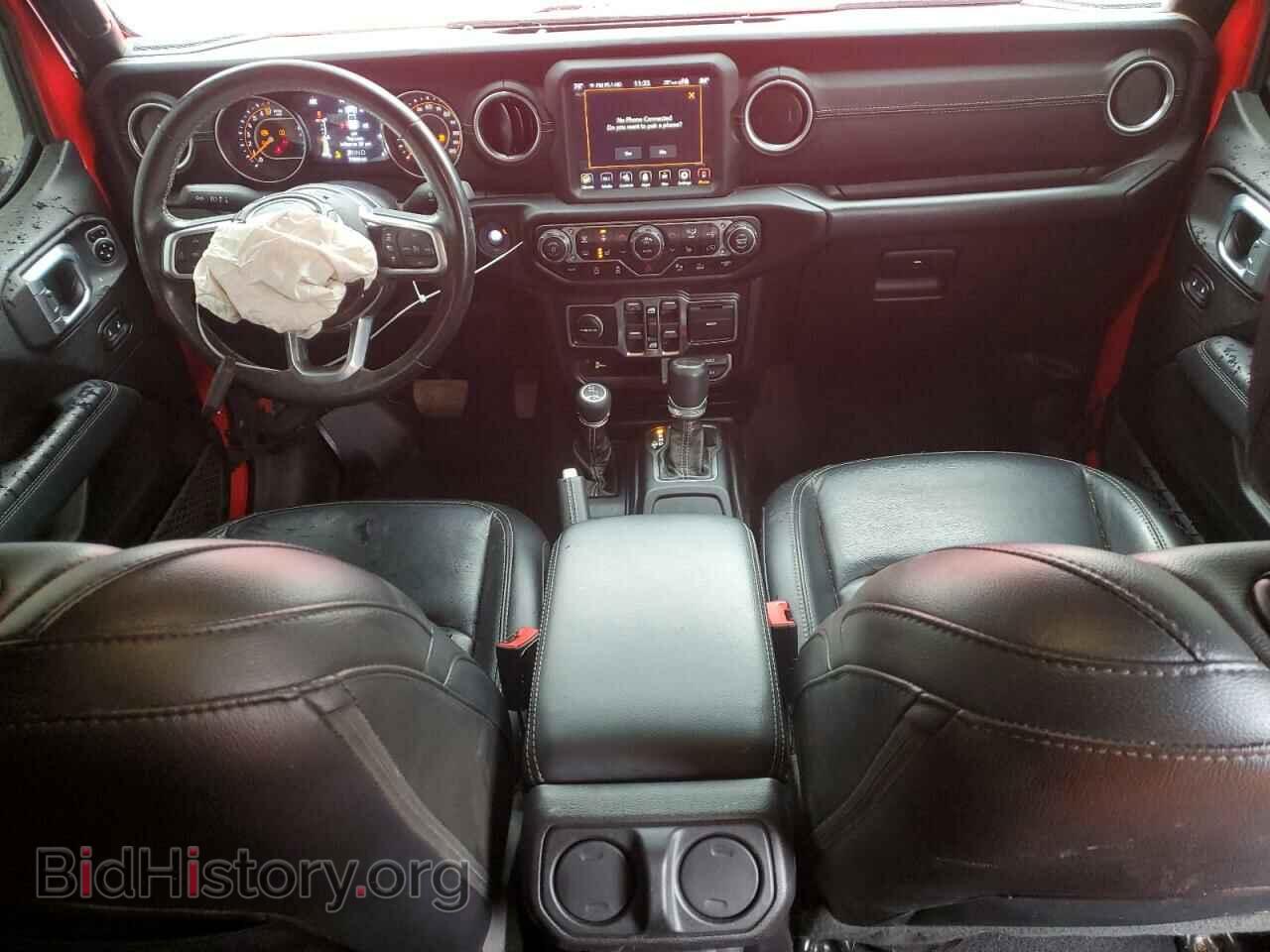 2020 JEEP GLADIATOR - VIN: 1C6HJTFG4LL136941 - Фото 8