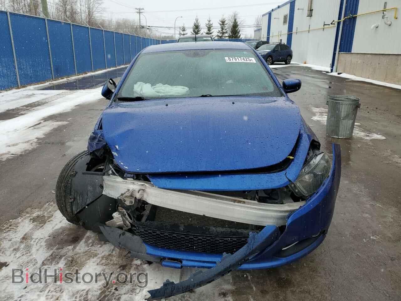 2014 DODGE DART - VIN: 1C3CDFBB0ED833983 - Фото 5