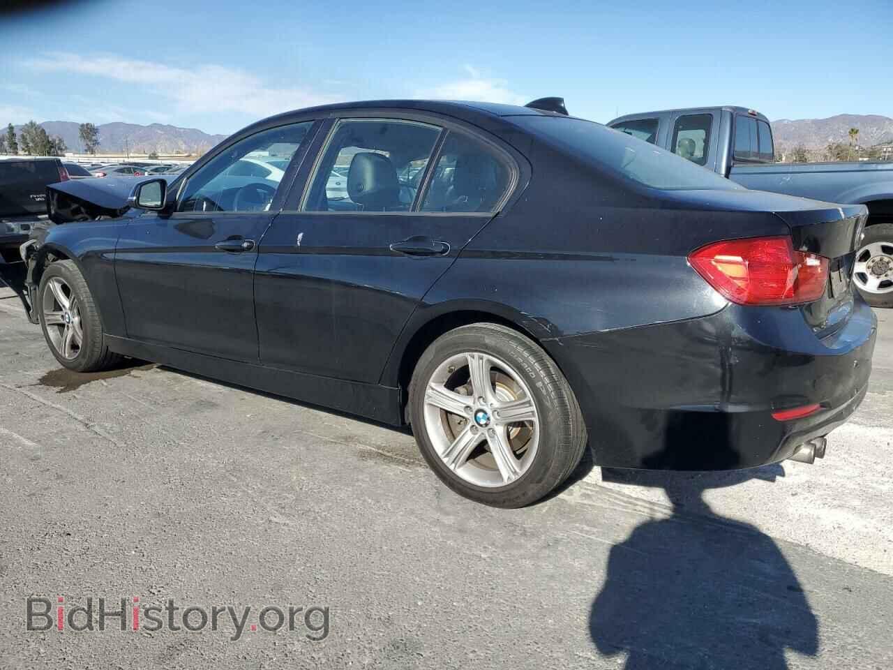 2012 BMW 3 SERIES - VIN: WBA3C1C51CF433360 - Фото 2
