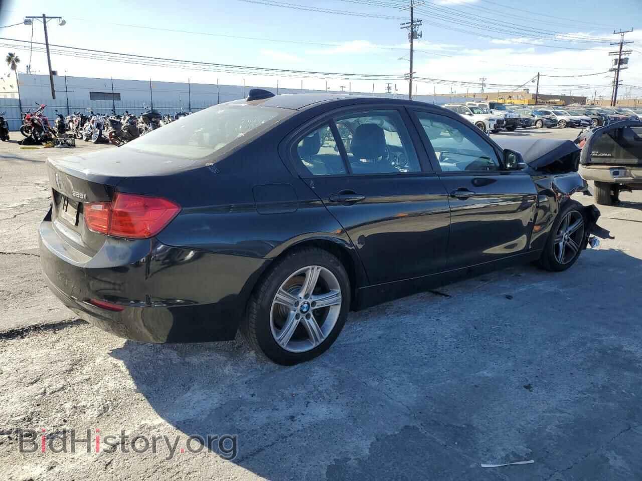 2012 BMW 3 SERIES - VIN: WBA3C1C51CF433360 - Фото 3