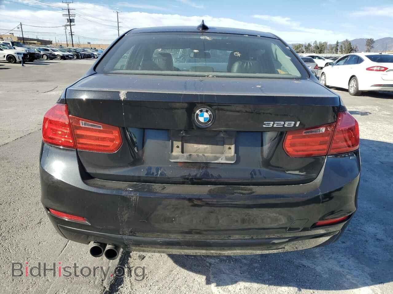 2012 BMW 3 SERIES - VIN: WBA3C1C51CF433360 - Фото 6