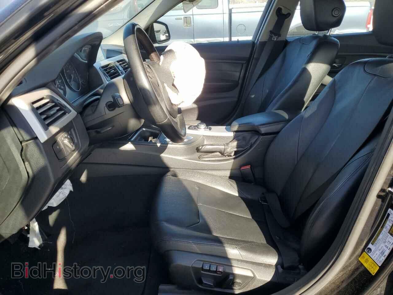 2012 BMW 3 SERIES - VIN: WBA3C1C51CF433360 - Фото 7