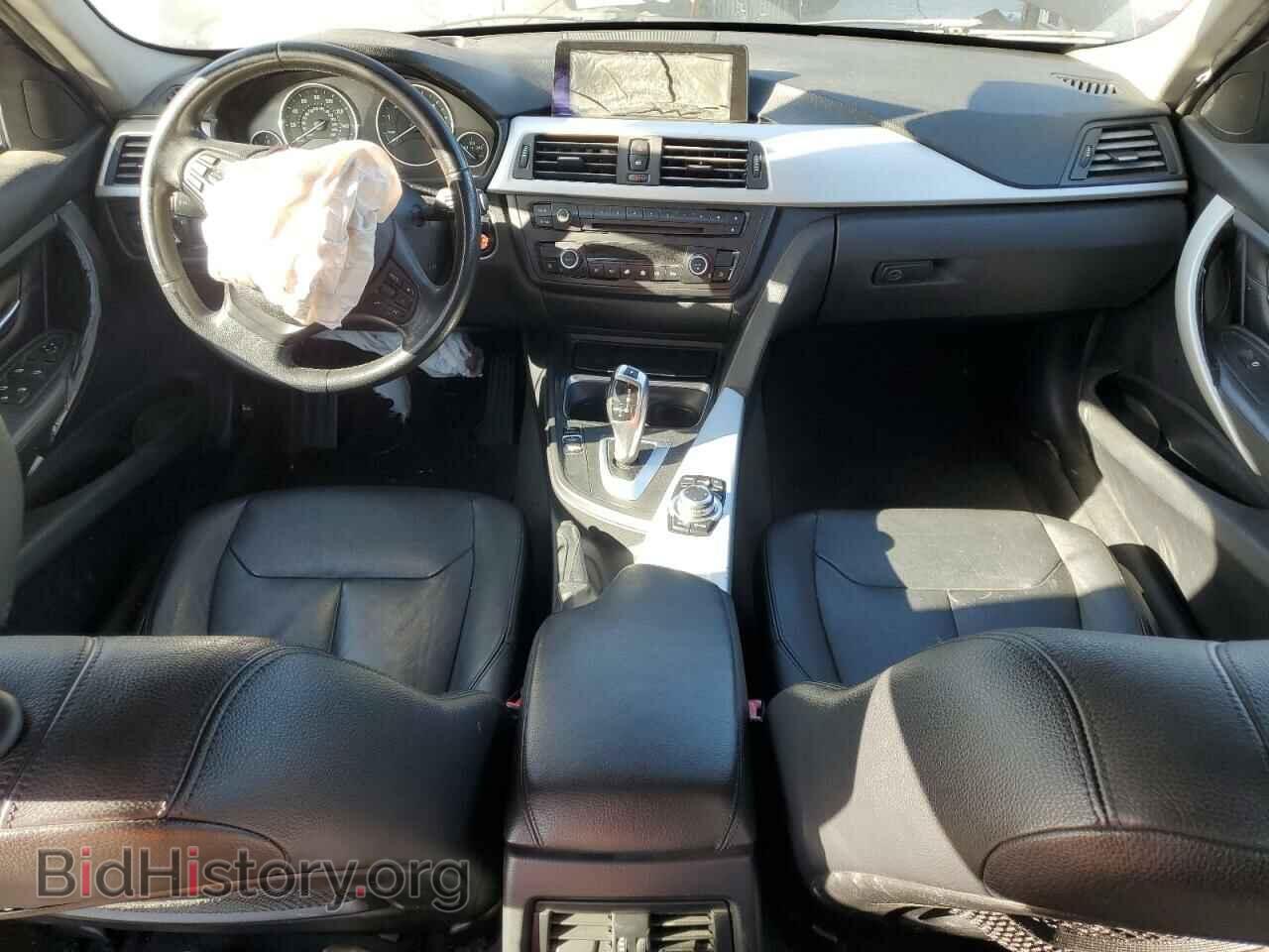 2012 BMW 3 SERIES - VIN: WBA3C1C51CF433360 - Фото 8