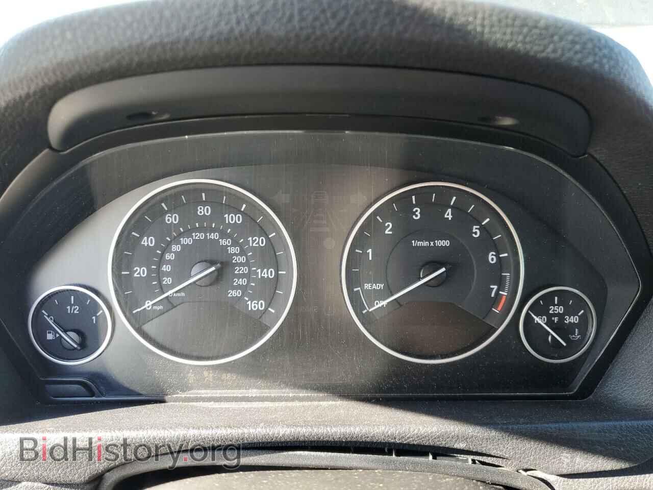 2012 BMW 3 SERIES - VIN: WBA3C1C51CF433360 - Фото 9