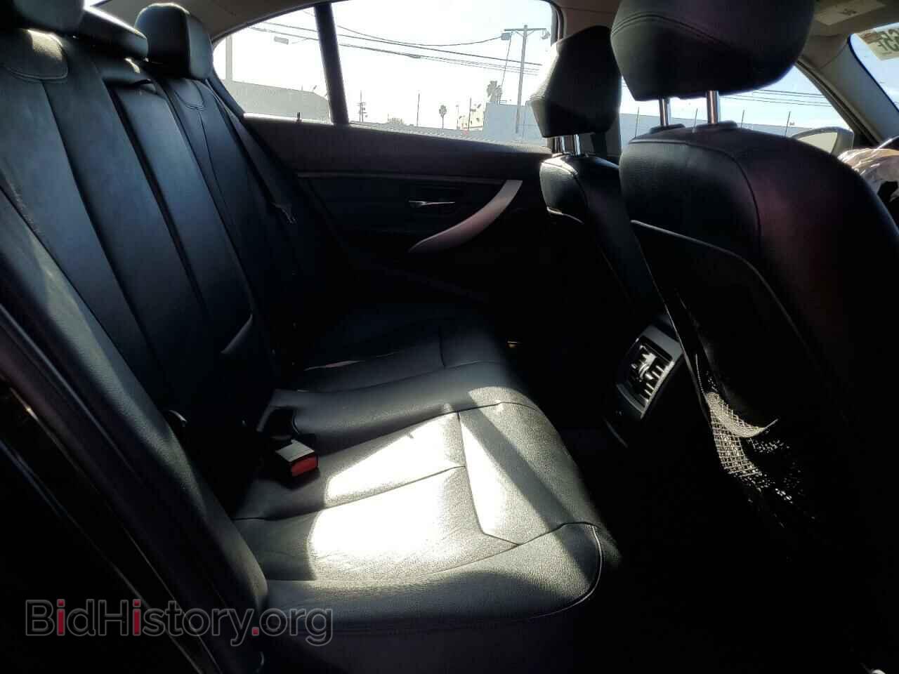 2012 BMW 3 SERIES - VIN: WBA3C1C51CF433360 - Фото 10
