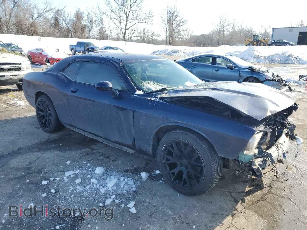 2013 DODGE CHALLENGER - VIN: 2C3CDYAG3DH723827 - Фото 4
