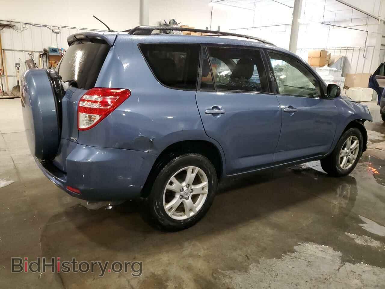 2012 TOYOTA RAV4 - VIN: JTMBF4DV4CD045461 - Фото 3