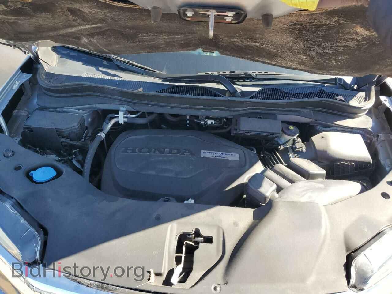 2017 HONDA RIDGELINE - VIN: 5FPYK2F63HB008277 - Фото 11