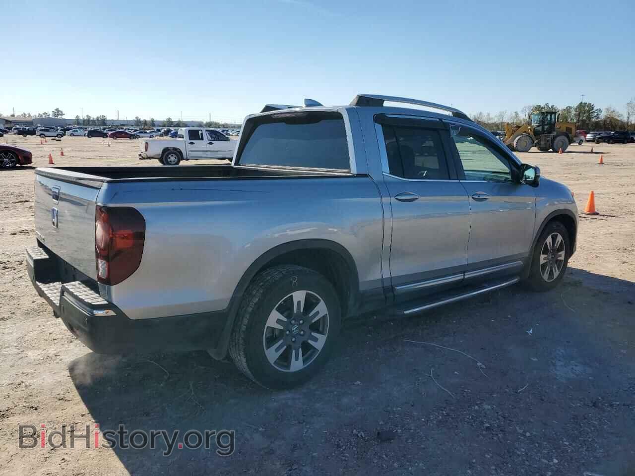 2017 HONDA RIDGELINE - VIN: 5FPYK2F63HB008277 - Фото 3