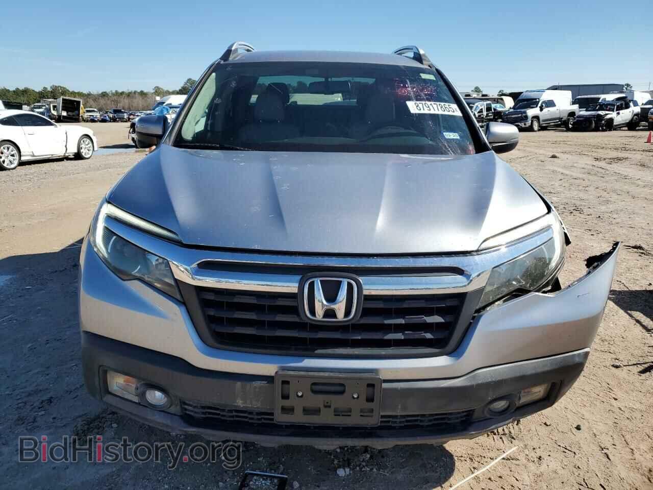 2017 HONDA RIDGELINE - VIN: 5FPYK2F63HB008277 - Фото 5