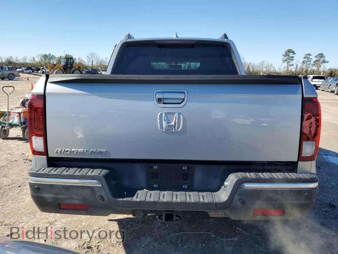 2017 HONDA RIDGELINE - VIN: 5FPYK2F63HB008277 - Фото 6