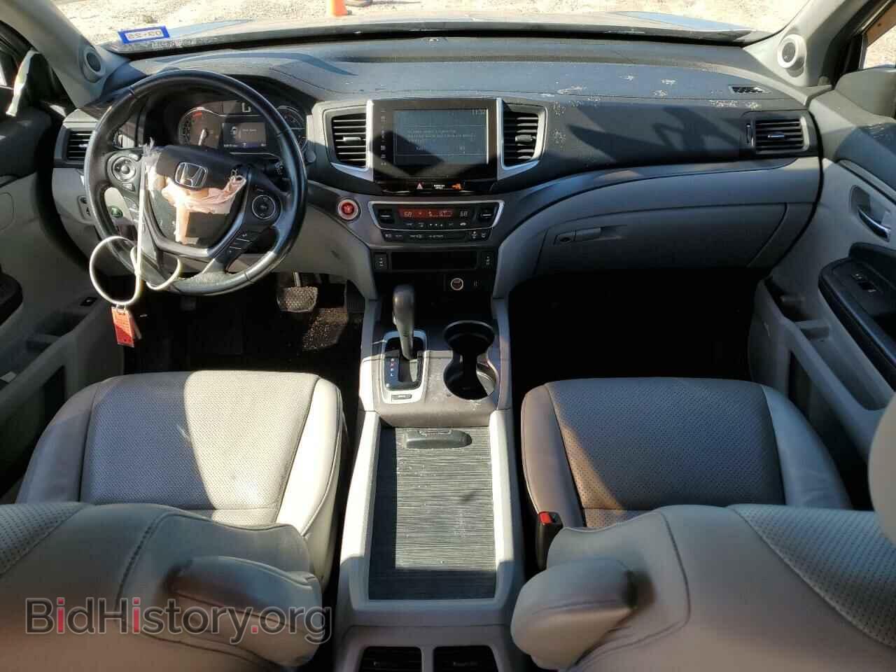 2017 HONDA RIDGELINE - VIN: 5FPYK2F63HB008277 - Фото 8