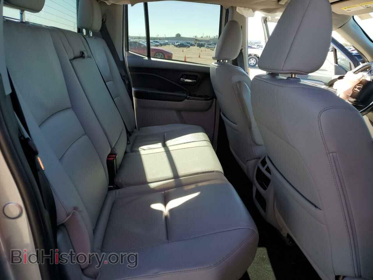 2017 HONDA RIDGELINE - VIN: 5FPYK2F63HB008277 - Фото 10