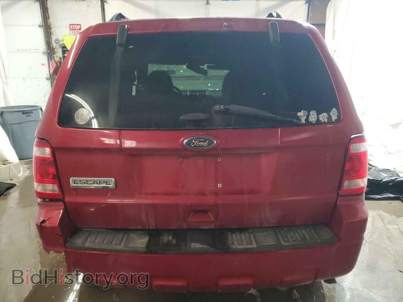 2012 FORD ESCAPE - VIN: 1FMCU9D73CKB25902 - Photo 6