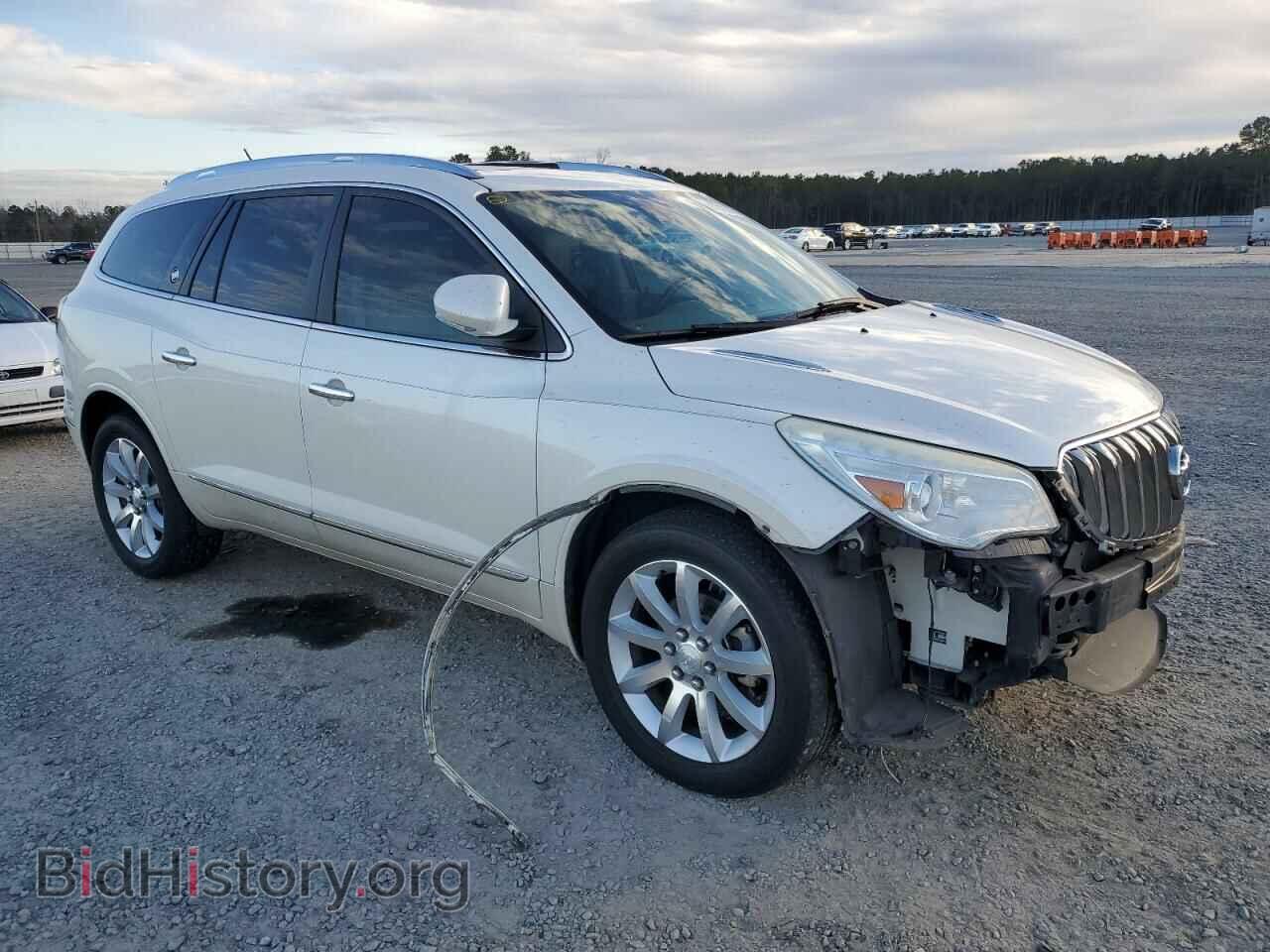 2015 BUICK ENCLAVE - VIN: 5GAKVCKD5FJ320995 - Фото 4
