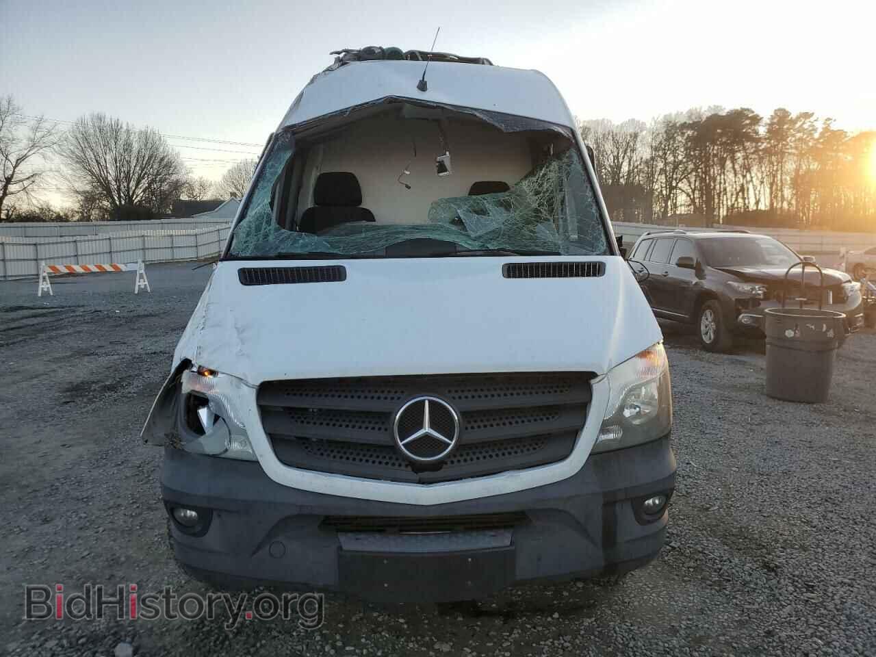 2017 MERCEDES-BENZ SPRINTER - VIN: WD3PE7CDXHP517021 - Фото 5
