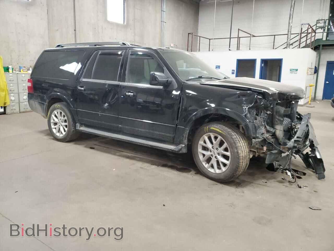 2017 FORD EXPEDITION - VIN: 1FMJK2AT2HEA03849 - Фото 4