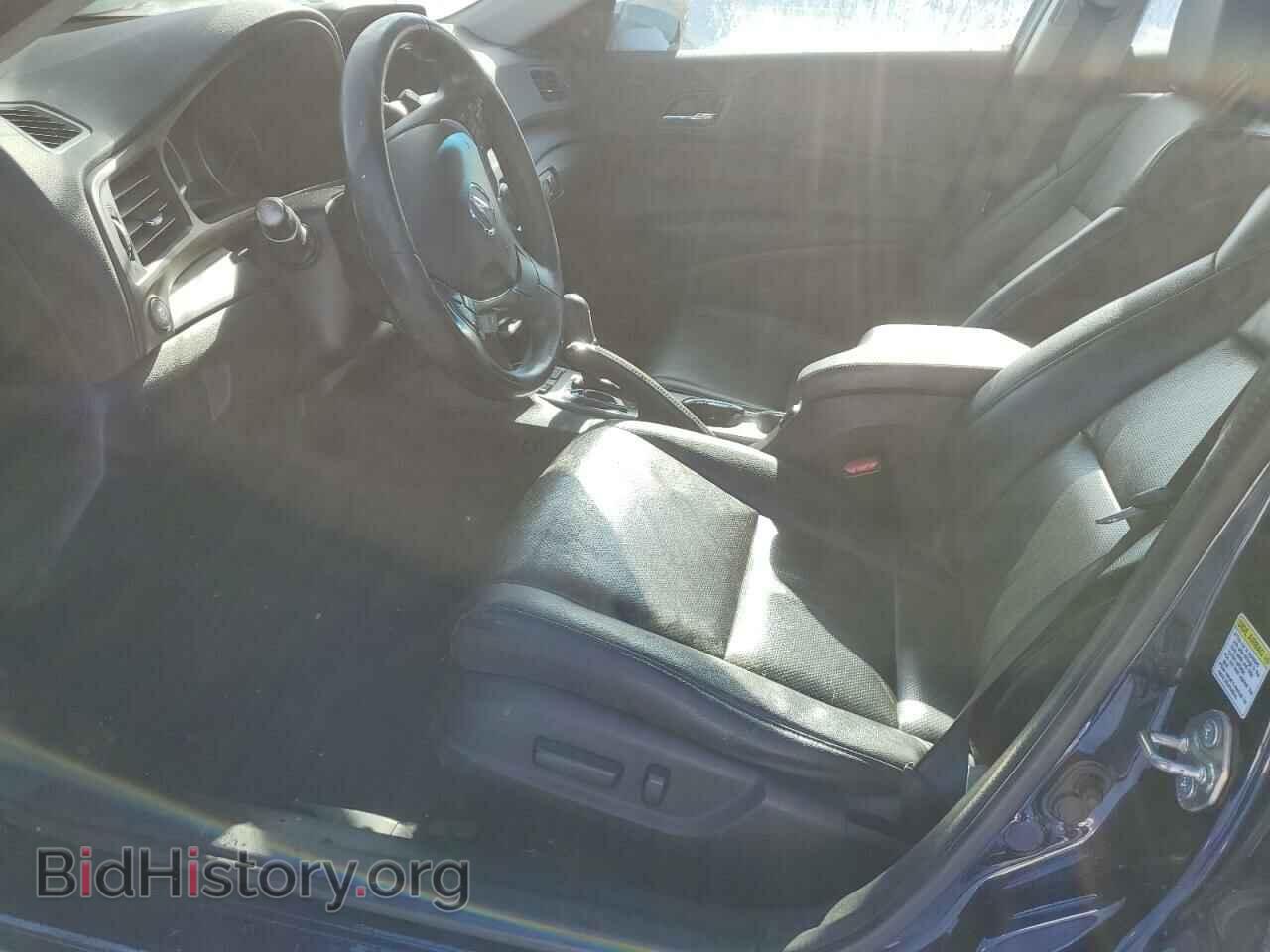 2015 ACURA ILX - VIN: 19VDE1F32FE000455 - Фото 7
