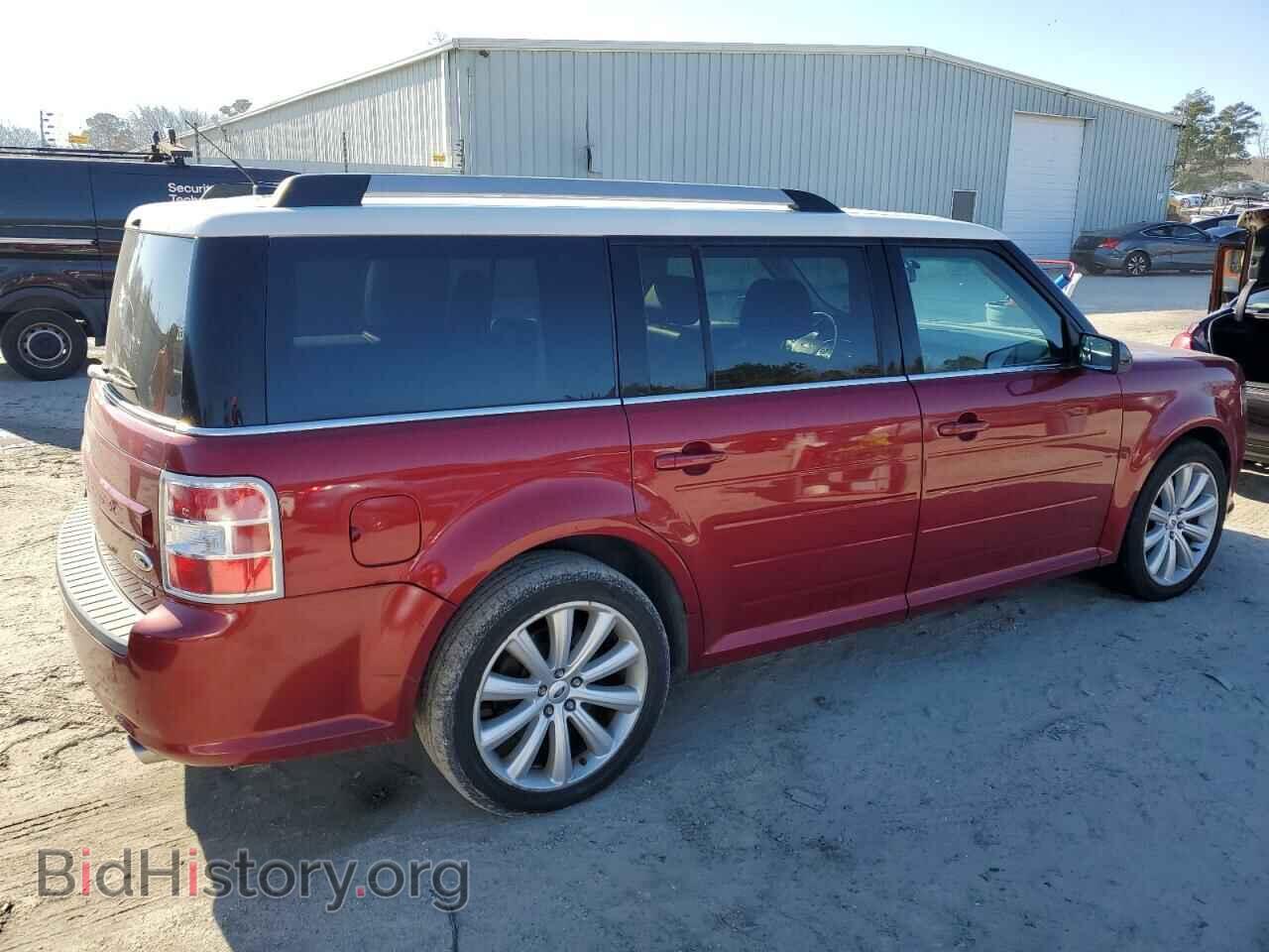 2013 FORD FLEX - VIN: 2FMHK6C80DBD35003 - Фото 3