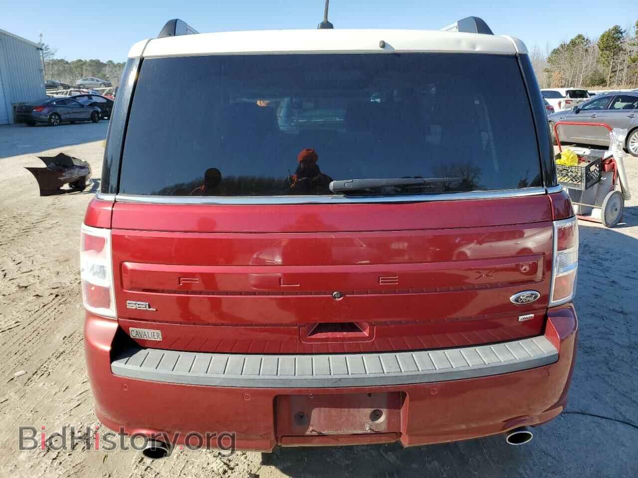 2013 FORD FLEX - VIN: 2FMHK6C80DBD35003 - Фото 6