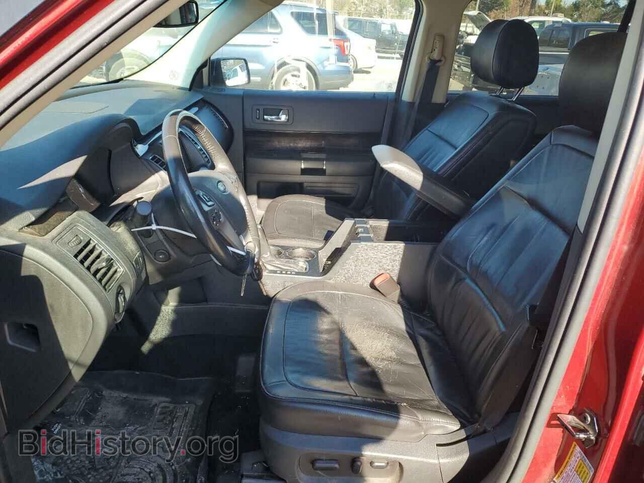 2013 FORD FLEX - VIN: 2FMHK6C80DBD35003 - Фото 7