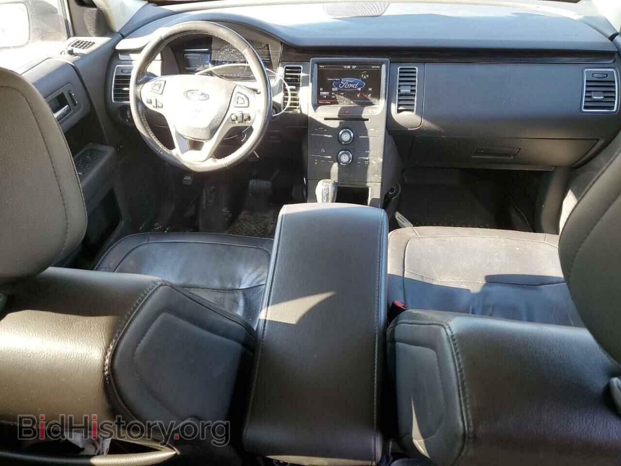2013 FORD FLEX - VIN: 2FMHK6C80DBD35003 - Фото 8