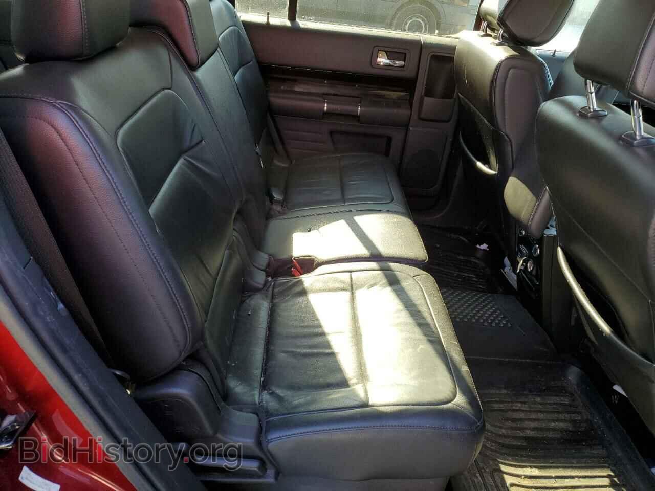 2013 FORD FLEX - VIN: 2FMHK6C80DBD35003 - Фото 10