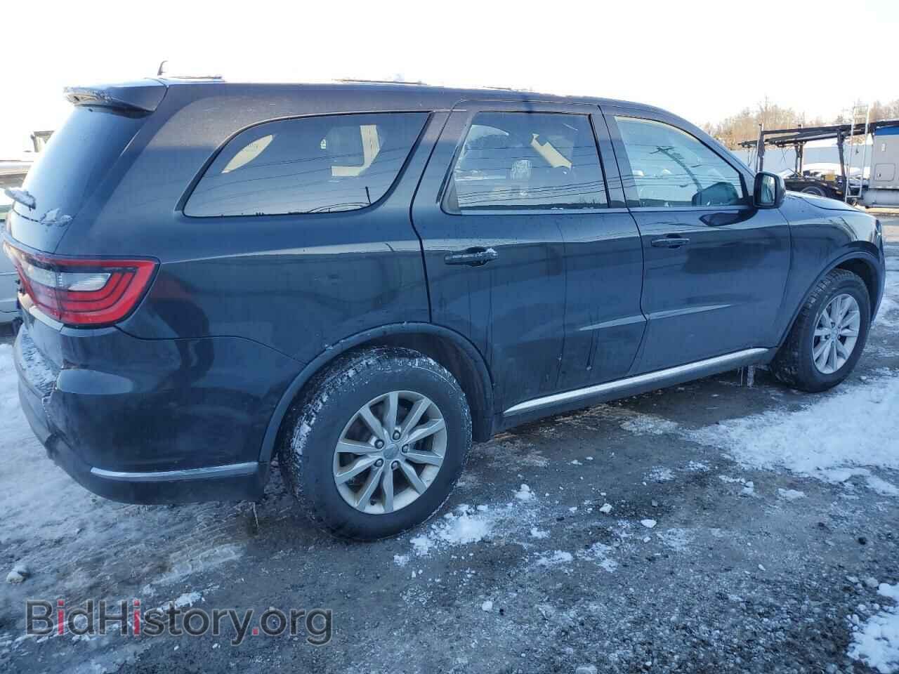 2014 DODGE DURANGO - VIN: 1C4RDJAGXEC345152 - Photo 3