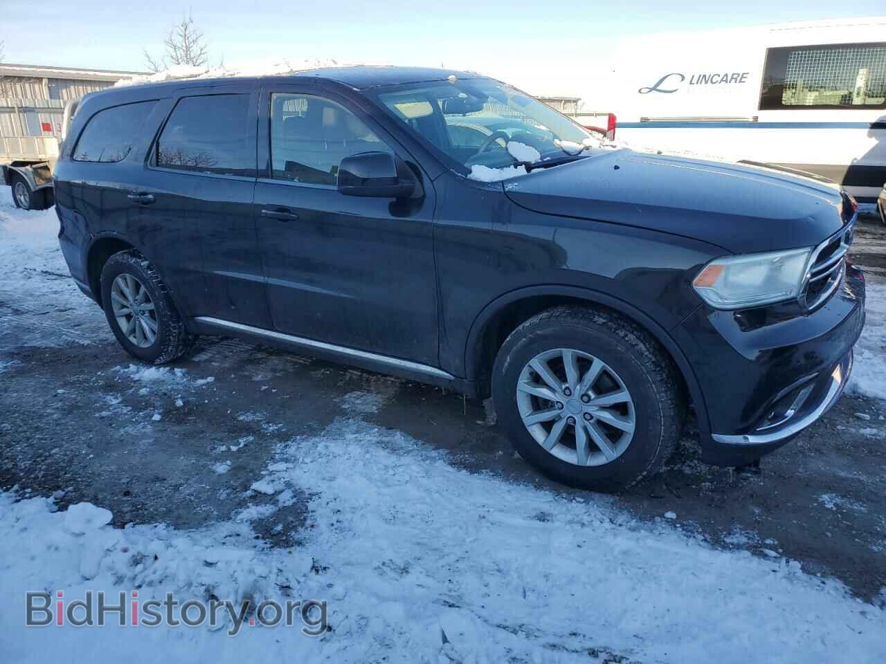 2014 DODGE DURANGO - VIN: 1C4RDJAGXEC345152 - Photo 4