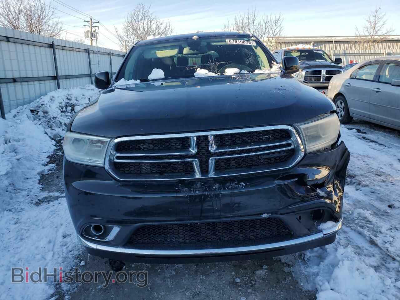 2014 DODGE DURANGO - VIN: 1C4RDJAGXEC345152 - Photo 5