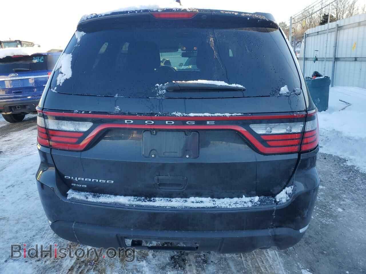 2014 DODGE DURANGO - VIN: 1C4RDJAGXEC345152 - Photo 6