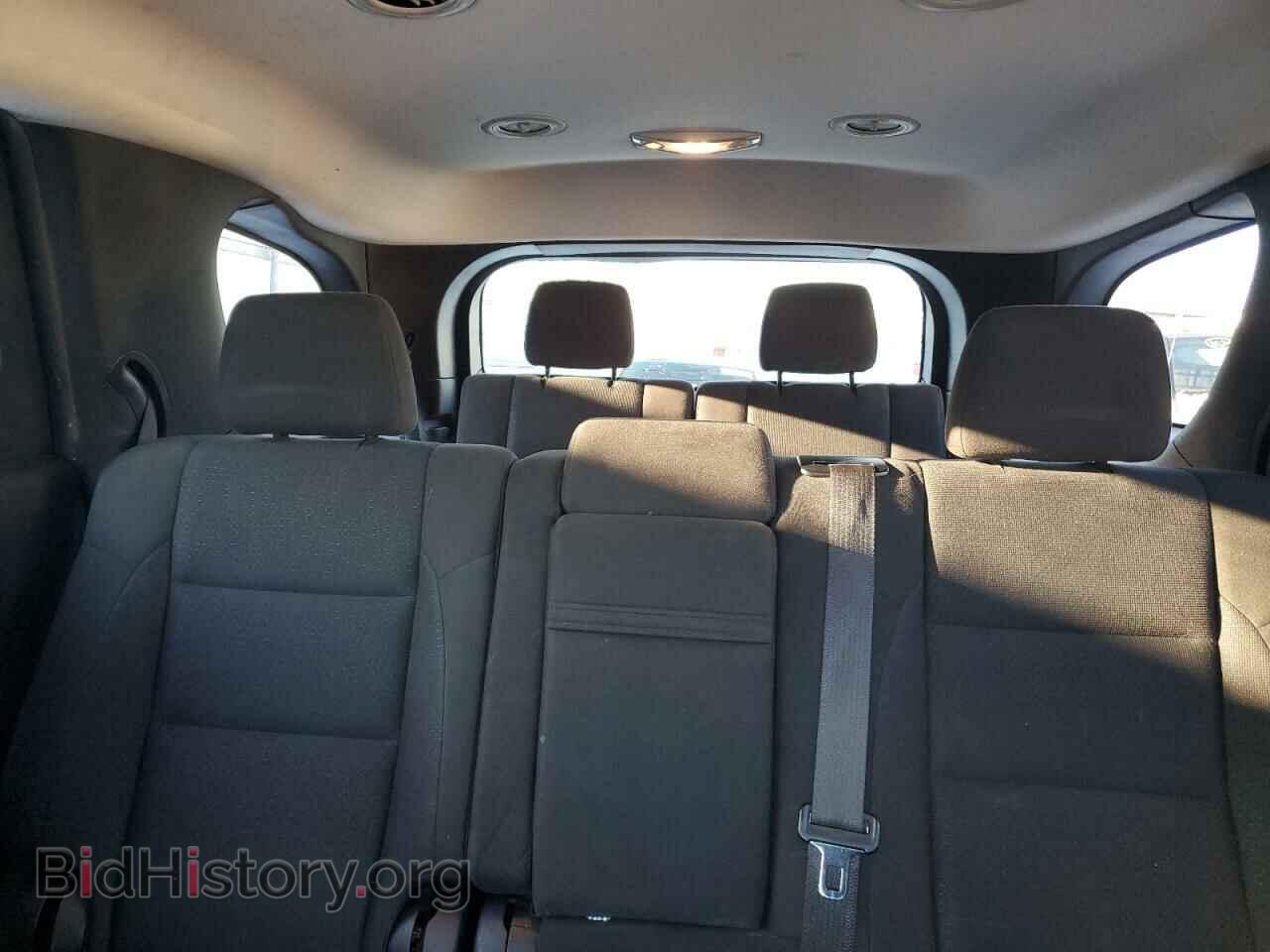 2014 DODGE DURANGO - VIN: 1C4RDJAGXEC345152 - Photo 10
