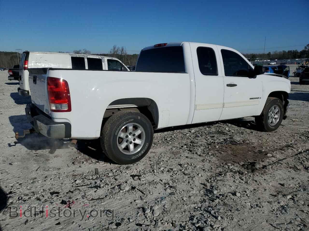 2009 GMC SIERRA - VIN: 2GTEC29J991137802 - Фото 3