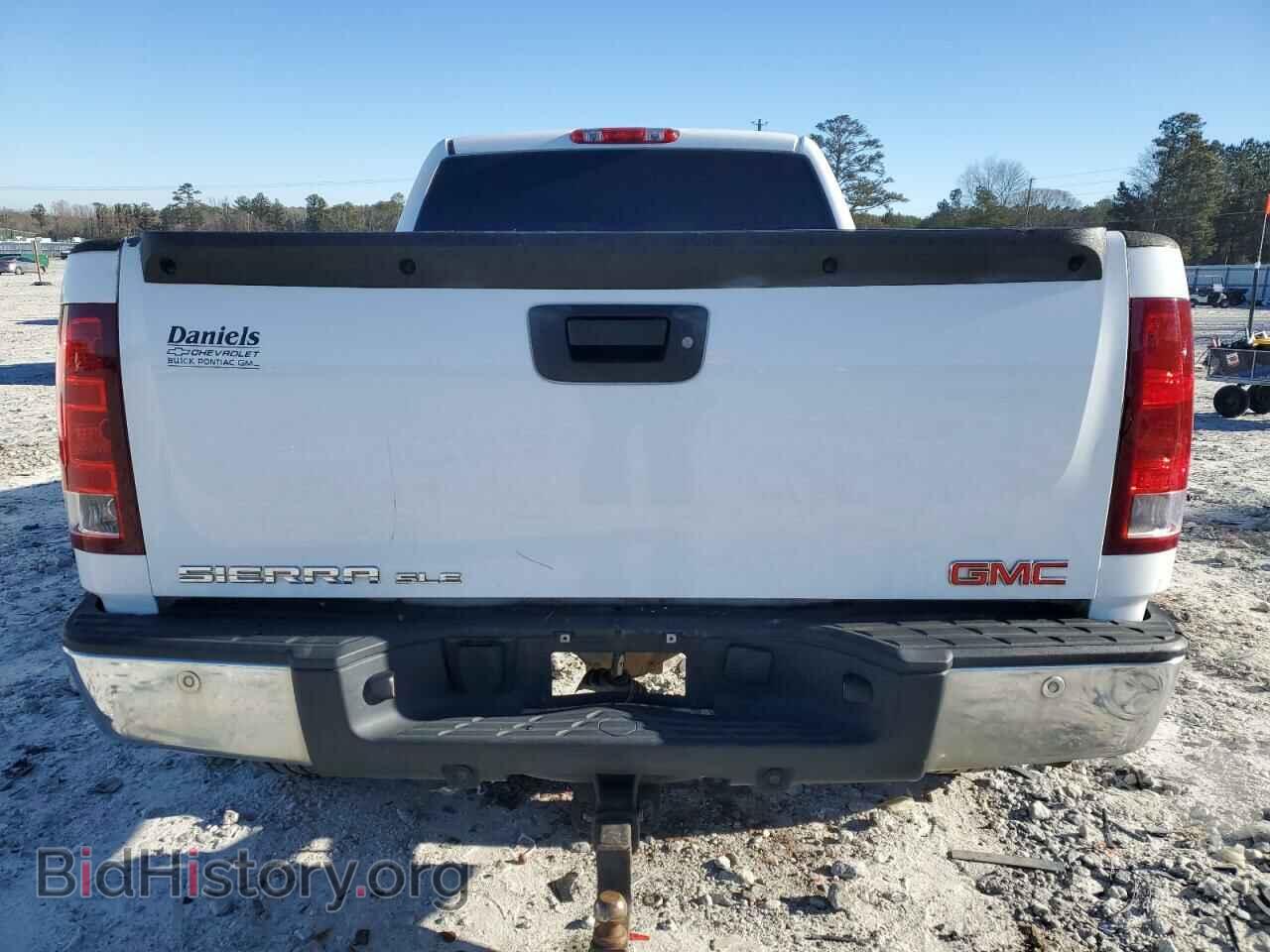 2009 GMC SIERRA - VIN: 2GTEC29J991137802 - Фото 6