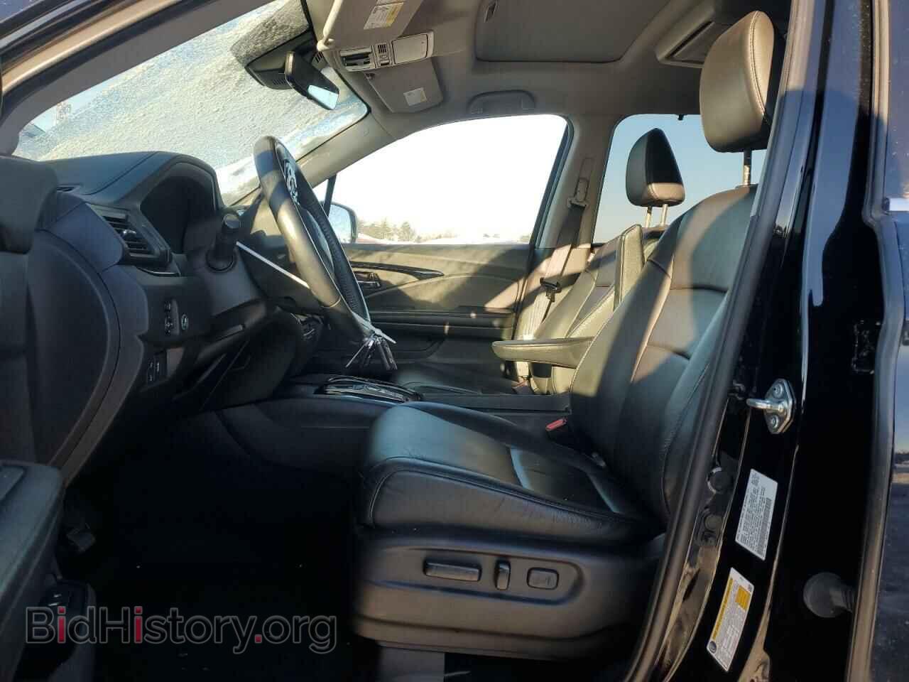 2020 HONDA PILOT - VIN: 5FNYF6H9XLB064799 - Фото 7