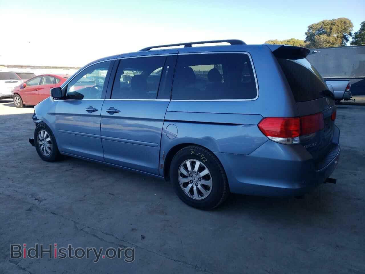 2010 HONDA All Models - VIN: 5FNRL3H71AB059367 - Фото 2