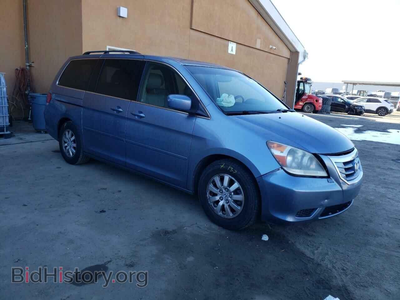 2010 HONDA All Models - VIN: 5FNRL3H71AB059367 - Фото 4