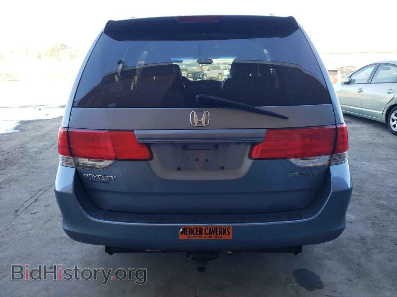 2010 HONDA All Models - VIN: 5FNRL3H71AB059367 - Фото 6