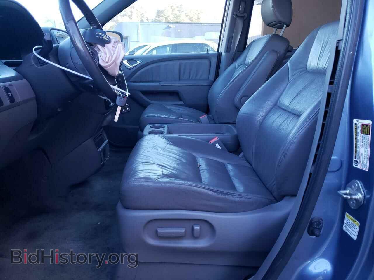 2010 HONDA All Models - VIN: 5FNRL3H71AB059367 - Фото 7