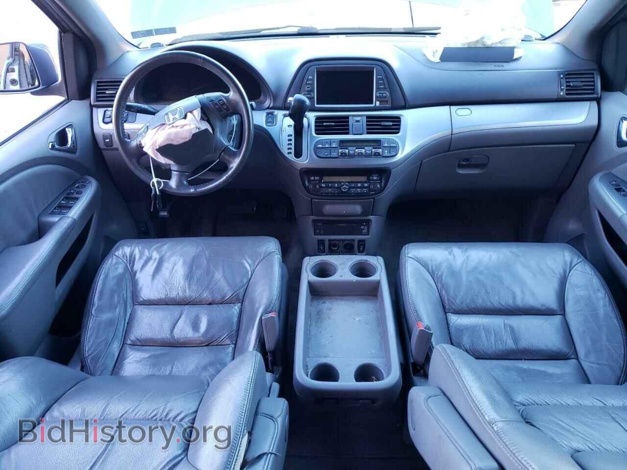 2010 HONDA All Models - VIN: 5FNRL3H71AB059367 - Фото 8