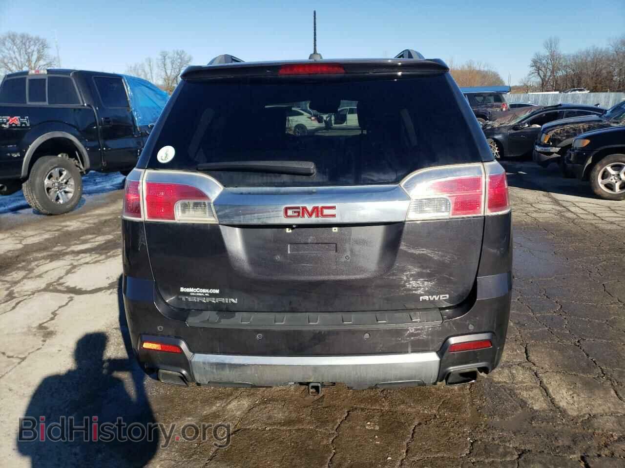 2015 GMC TERRAIN - VIN: 2GKFLZE33F6192415 - Фото 6