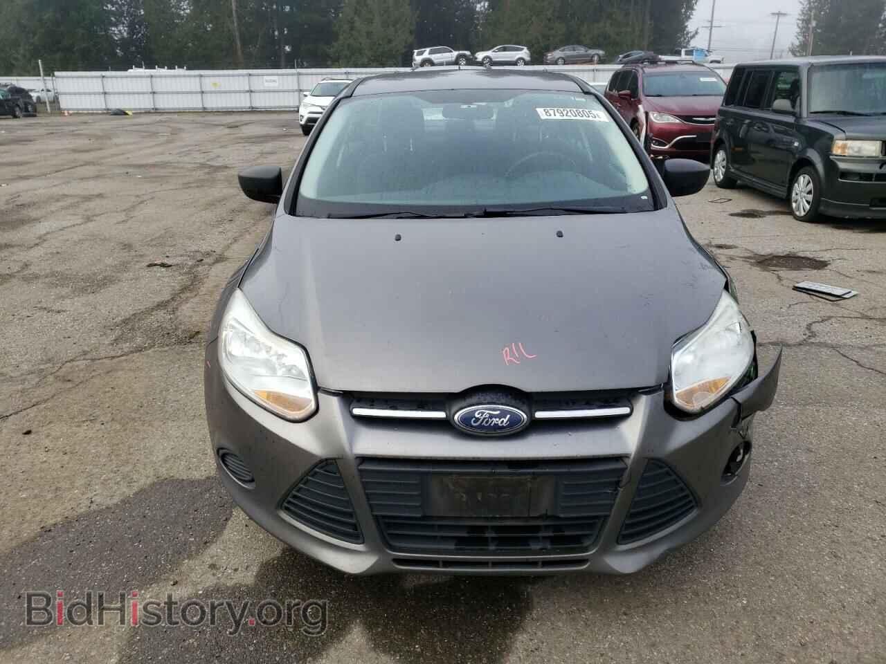 2012 FORD FOCUS - VIN: 1FAHP3E2XCL302544 - Фото 5