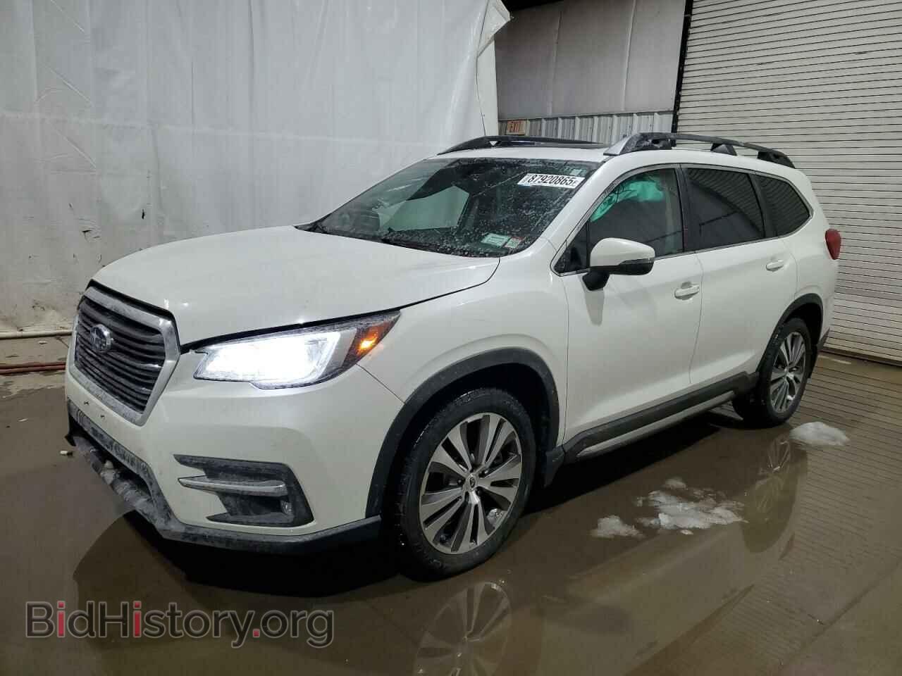 Photo 4S4WMAPDXM3467729 - SUBARU ASCENT 2021