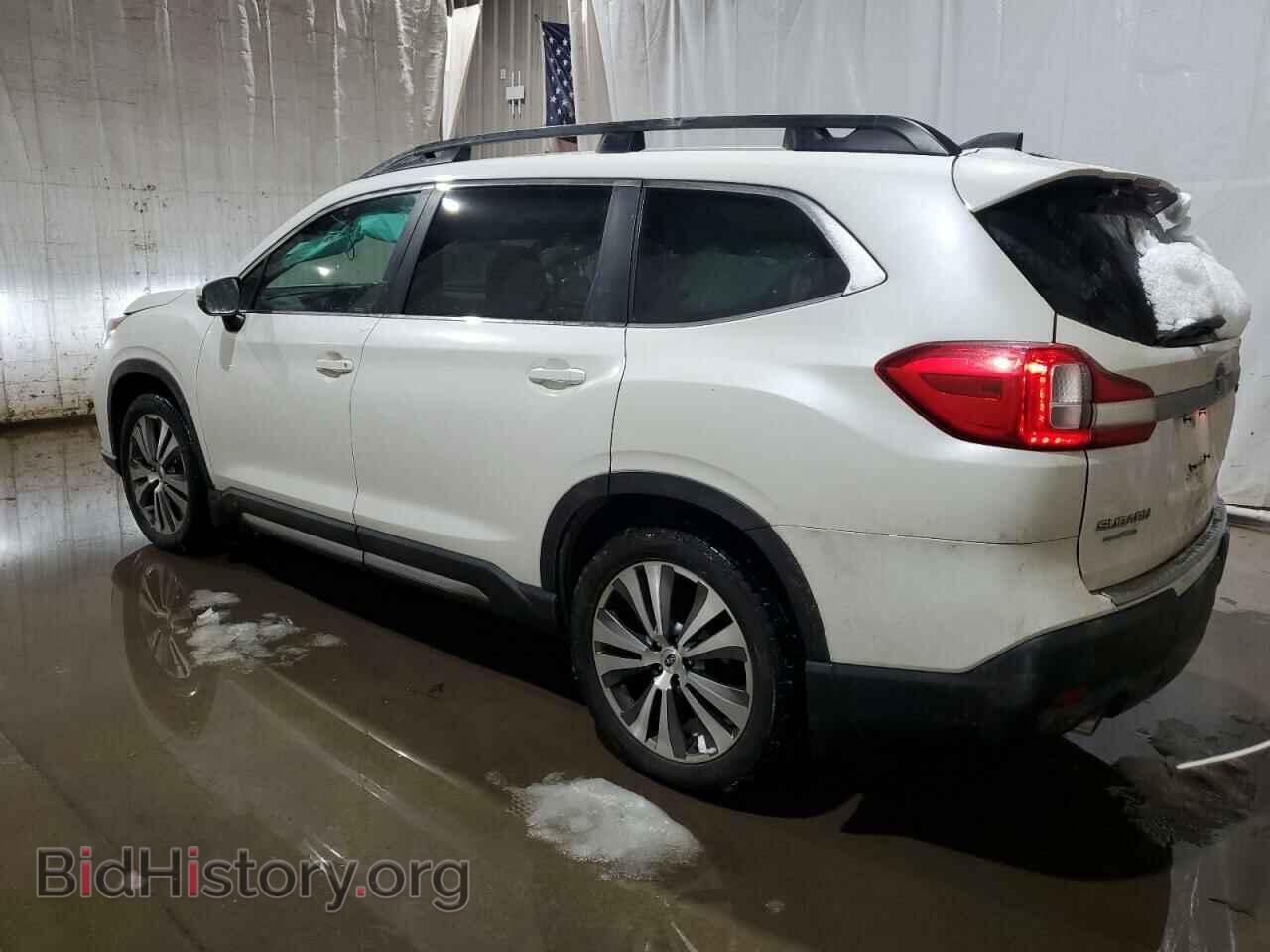 2021 SUBARU ASCENT - VIN: 4S4WMAPDXM3467729 - Фото 2