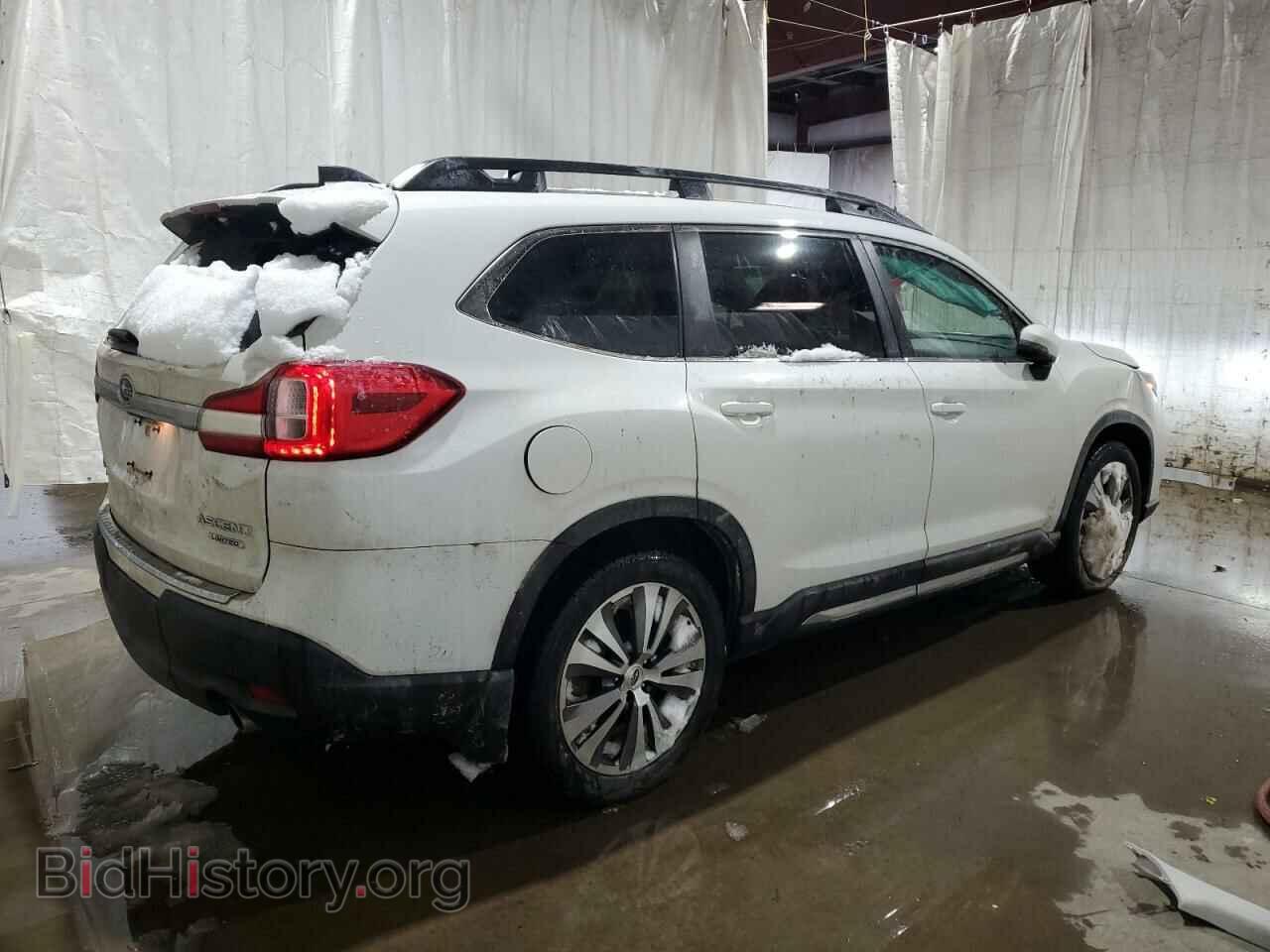 2021 SUBARU ASCENT - VIN: 4S4WMAPDXM3467729 - Фото 3