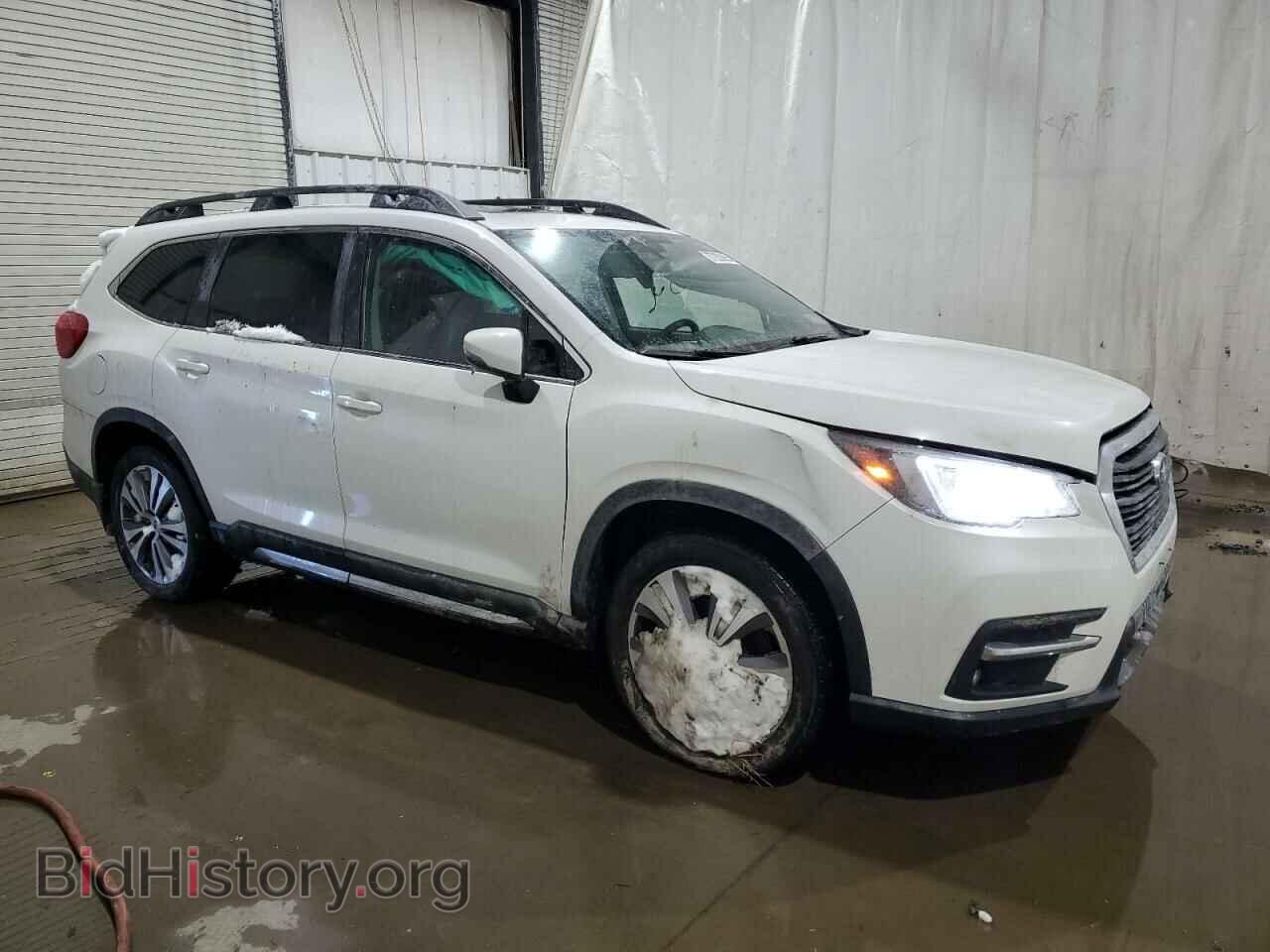 2021 SUBARU ASCENT - VIN: 4S4WMAPDXM3467729 - Фото 4