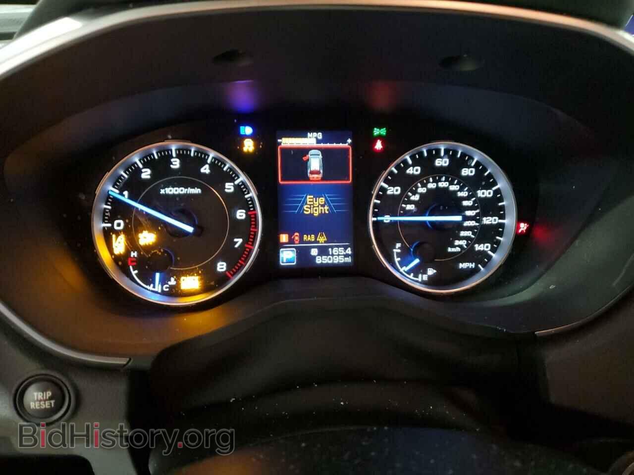2021 SUBARU ASCENT - VIN: 4S4WMAPDXM3467729 - Фото 9