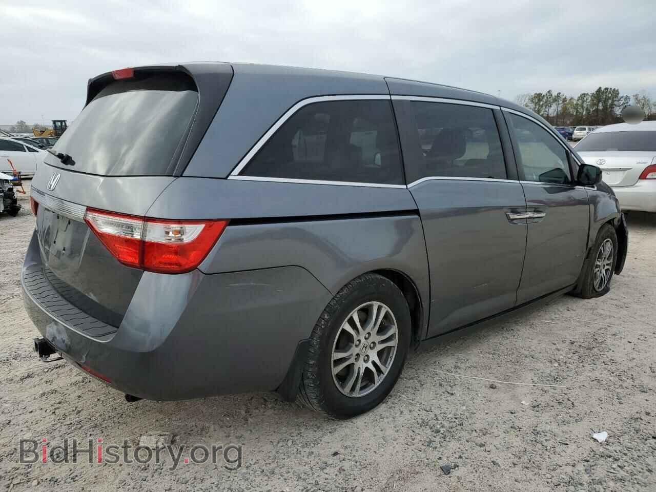 2012 HONDA All Models - VIN: 5FNRL5H66CB066708 - Фото 3