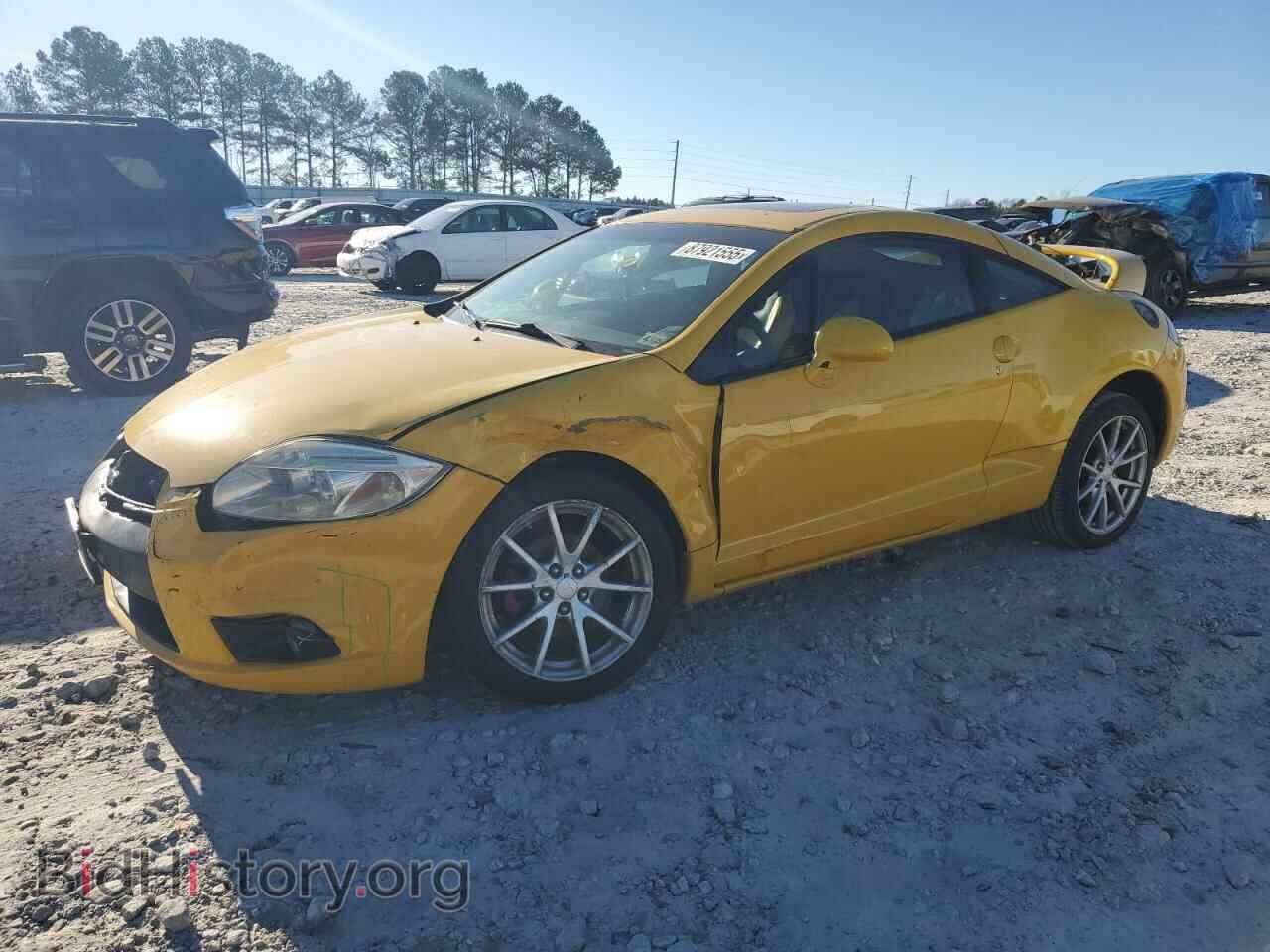 Photo 4A3AK34T69E011991 - MITSUBISHI ECLIPSE 2009
